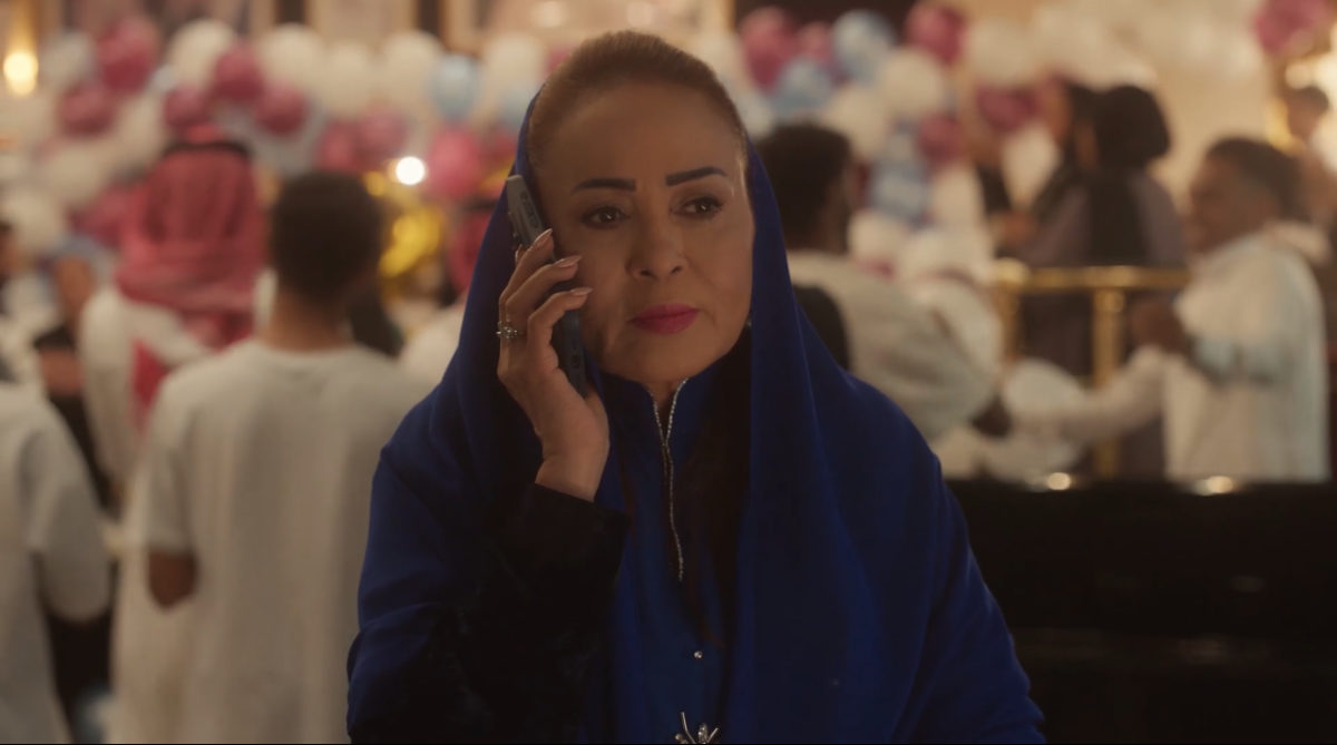 مسلسل أمي السعودي الحلقة 64