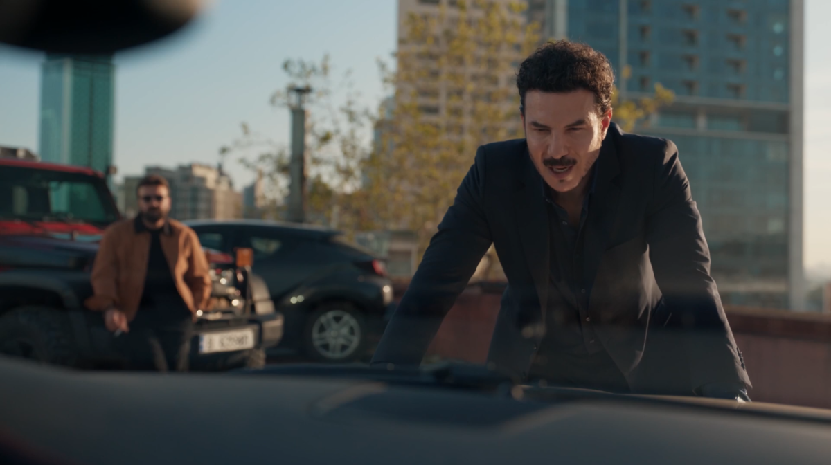 مسلسل آسر الحلقة 85