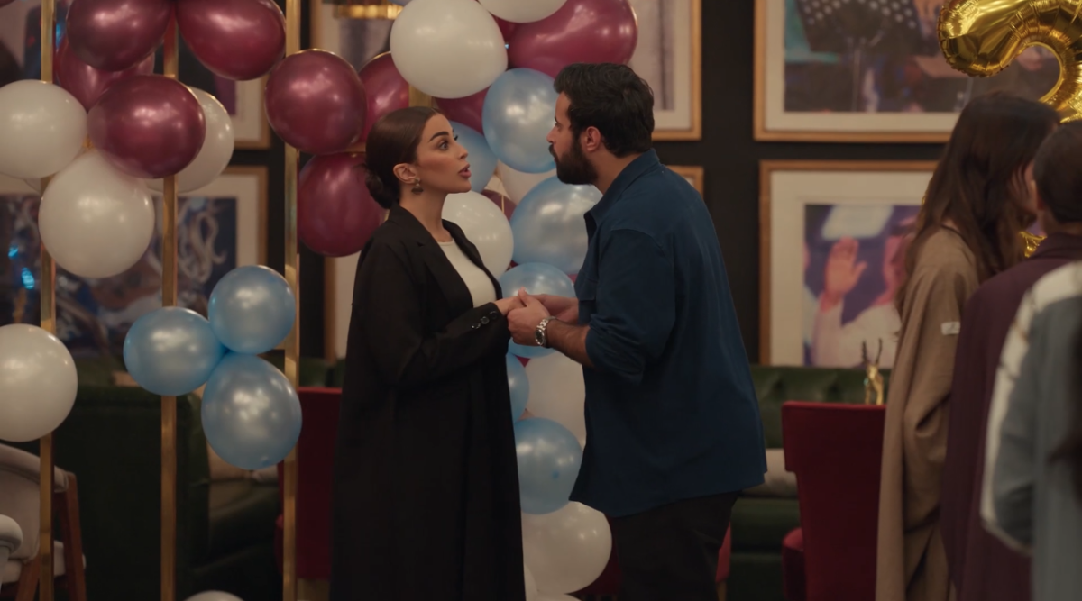 مسلسل أمي الحلقة 64 