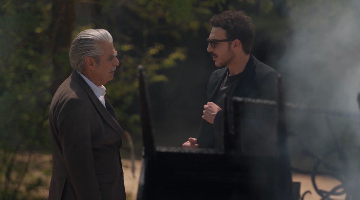 مسلسل آسر الحلقة 84