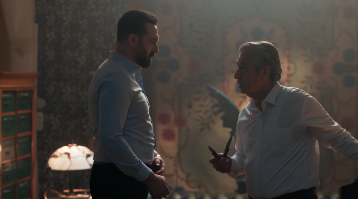 مسلسل آسر الحلقة 84