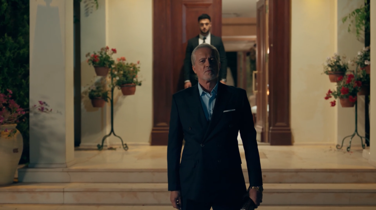 مسلسل آسر الحلقة 84