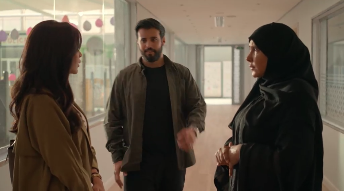 مسلسل أمي الحلقة 65