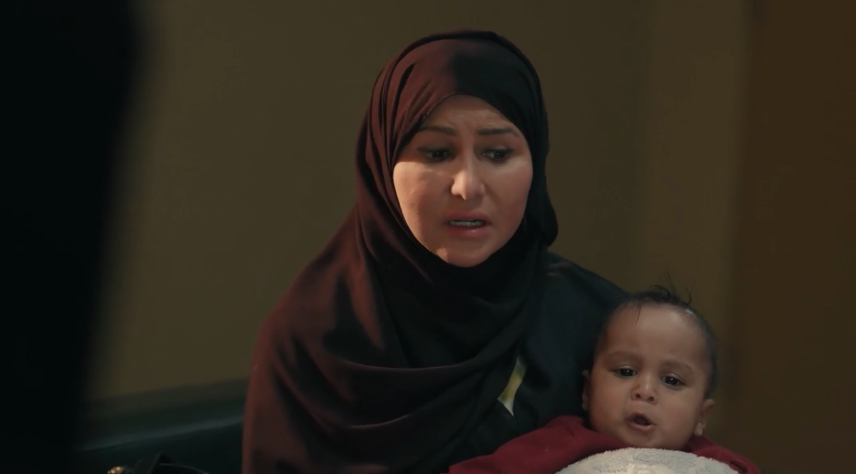 مسلسل أمي السعودي الحلقة 65