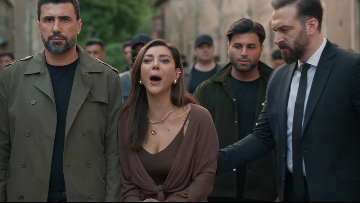 مسلسل آسر الحلقة 86