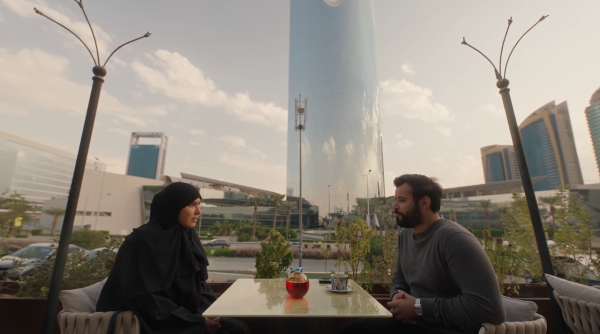 مسلسل أمي السعودي الحلقة 66