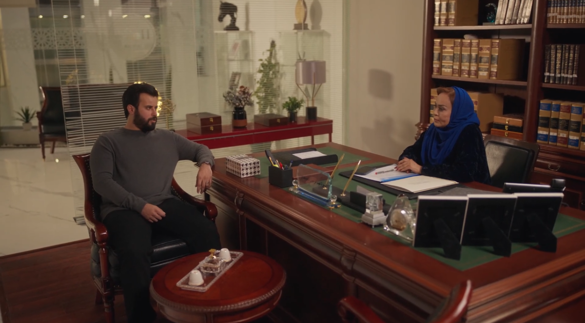 مسلسل أمي السعودي الحلقة 66