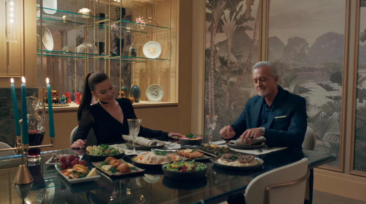 مسلسل آسر الحلقة 86