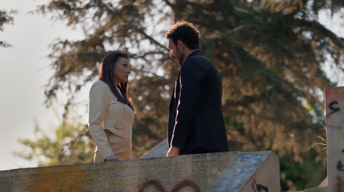 مسلسل آسر الحلقة 86