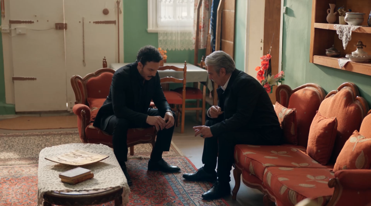 مسلسل آسر الحلقة 86