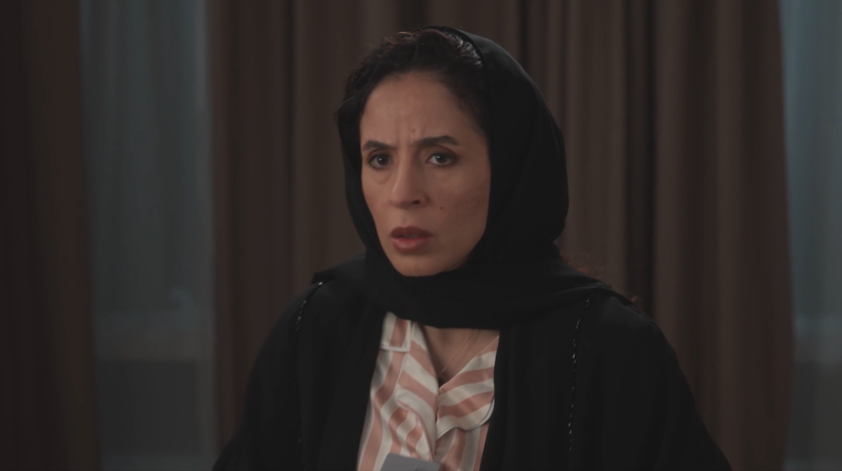 مسلسل حمود وأبوه الحلقة 7