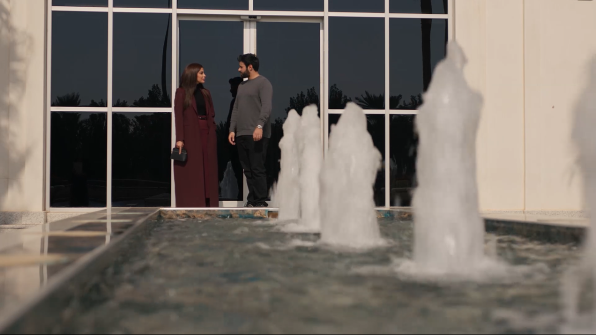 مسلسل أمي السعودي الحلقة 67