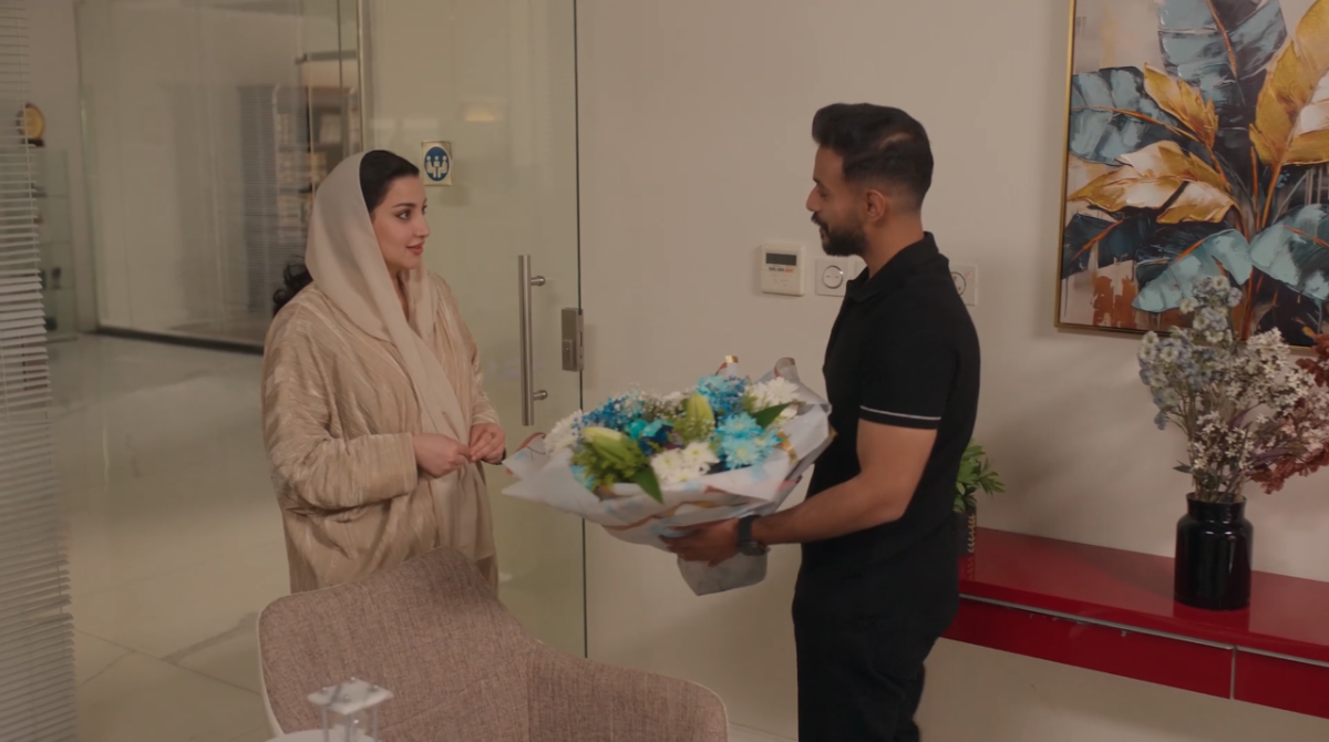 مسلسل أمي السعودي الحلقة 67