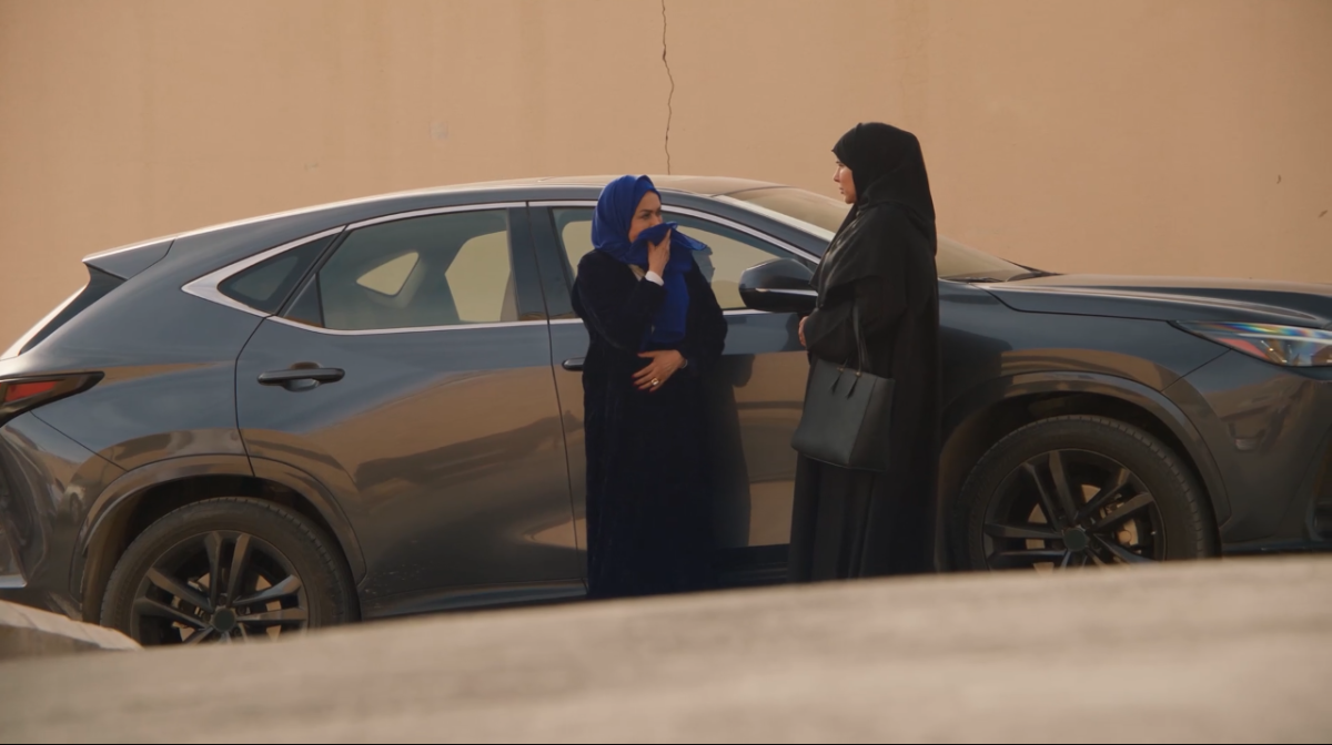مسلسل أمي السعودي الحلقة 67