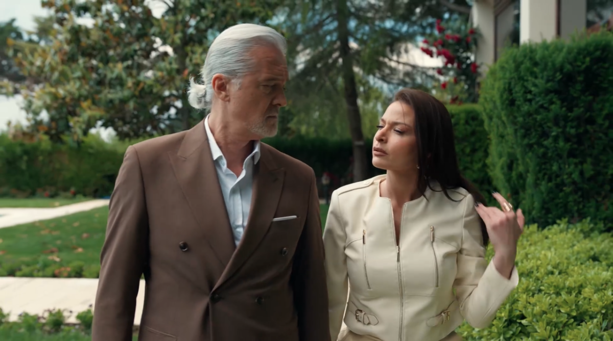 مسلسل آسر الحلقة 87