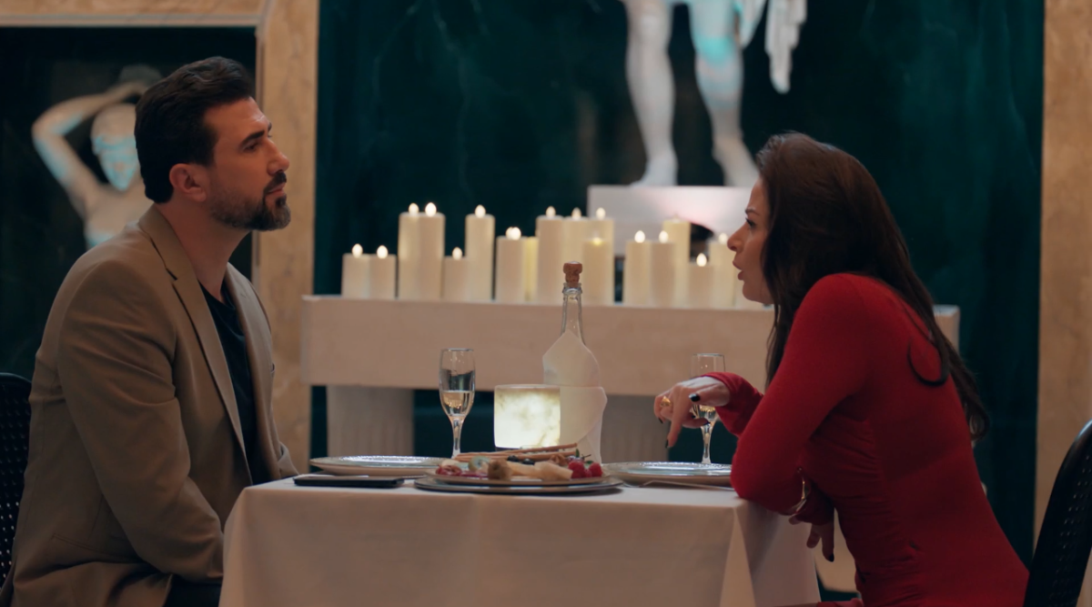 مسلسل آسر الحلقة 87