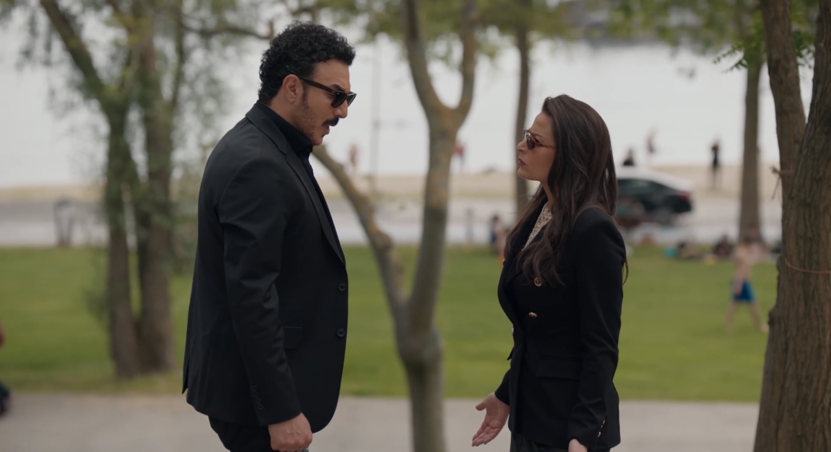 مسلسل آسر الحلقة 87