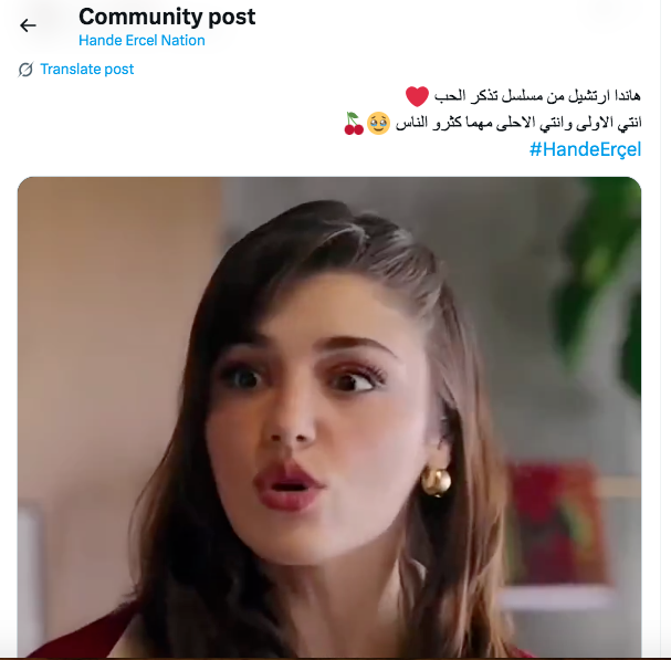 مسلسل تذكر الحب - مسلسل هاندا وباريش - Aşkı Hatırla - Reminder 
