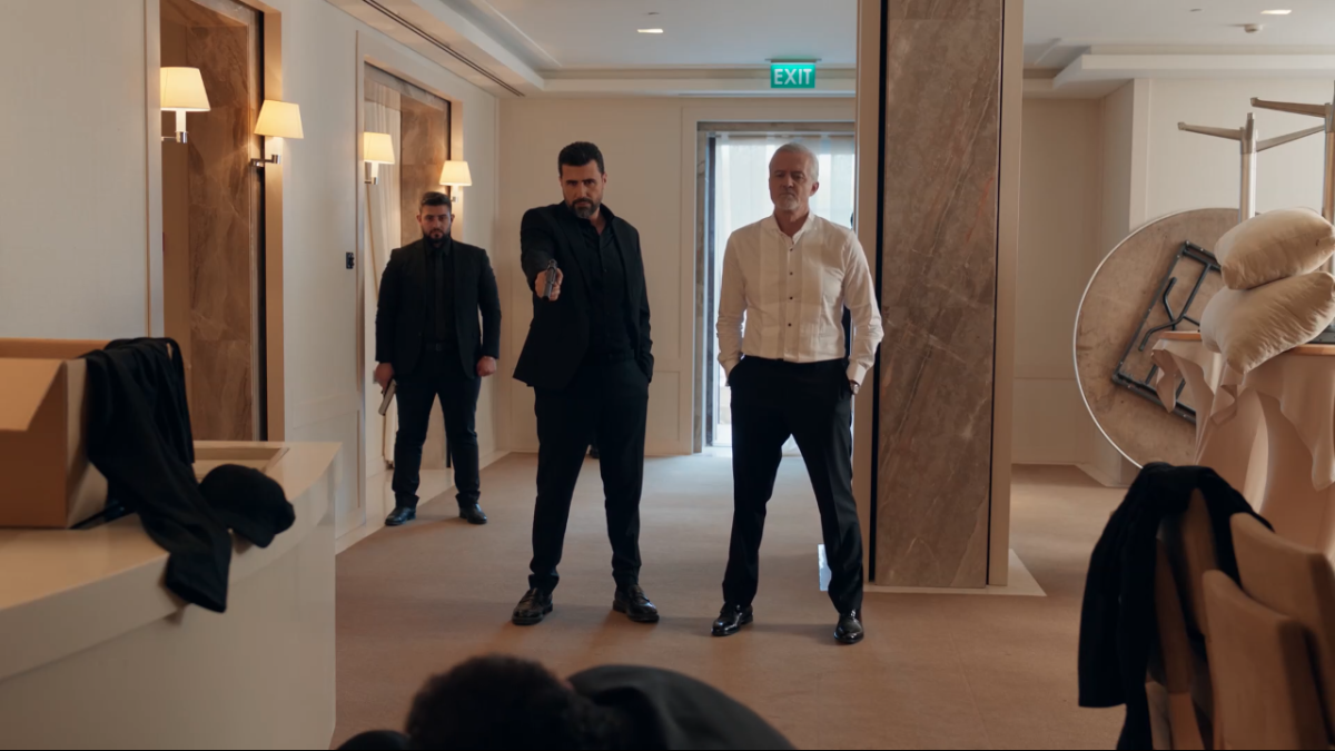 مسلسل آسر الحلقة 88