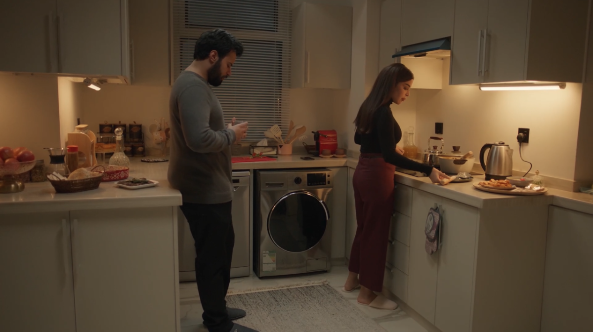 مسلسل أمي السعودي الحلقة 68
