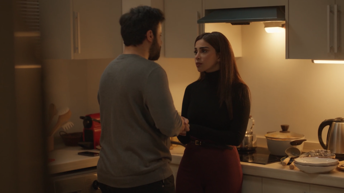 مسلسل أمي السعودي الحلقة 68