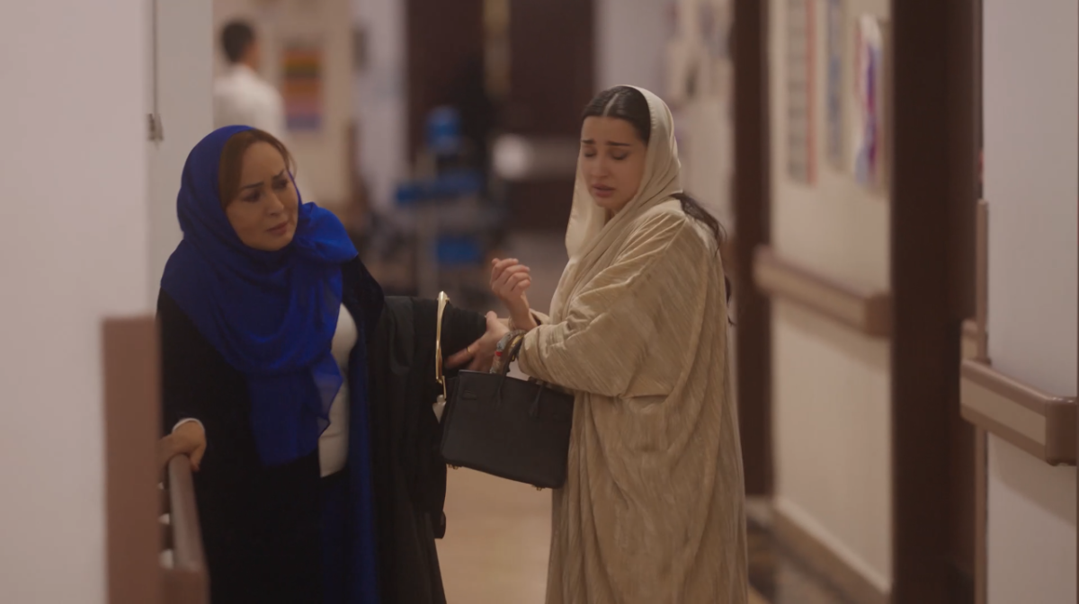 مسلسل أمي السعودي الحلقة 68