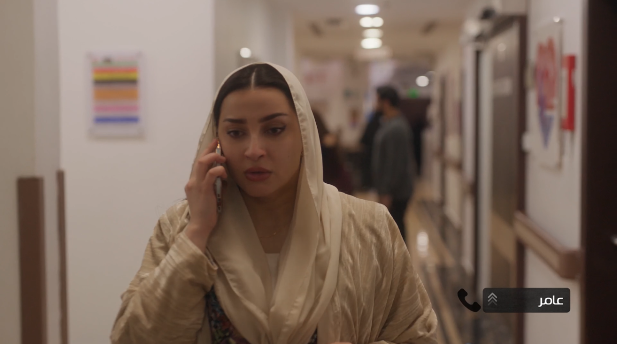 مسلسل أمي السعودي الحلقة 68