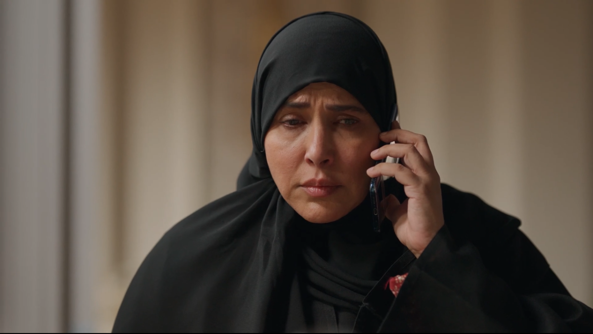 مسلسل أمي السعودي الحلقة 68