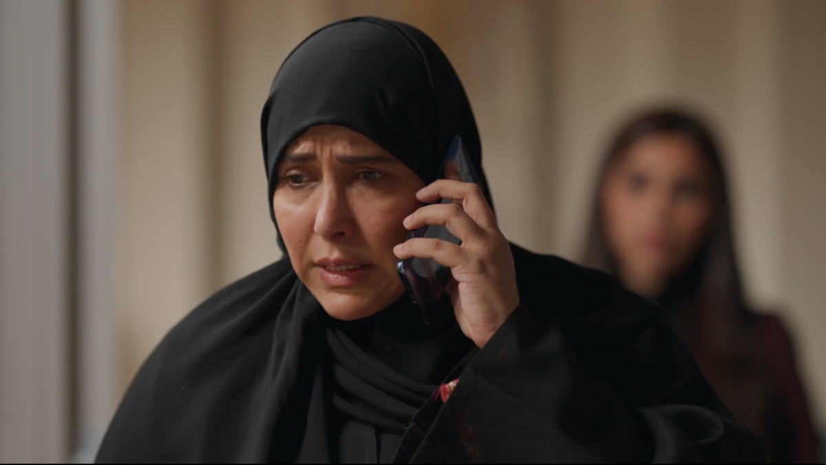 مسلسل أمي السعودي الحلقة 68