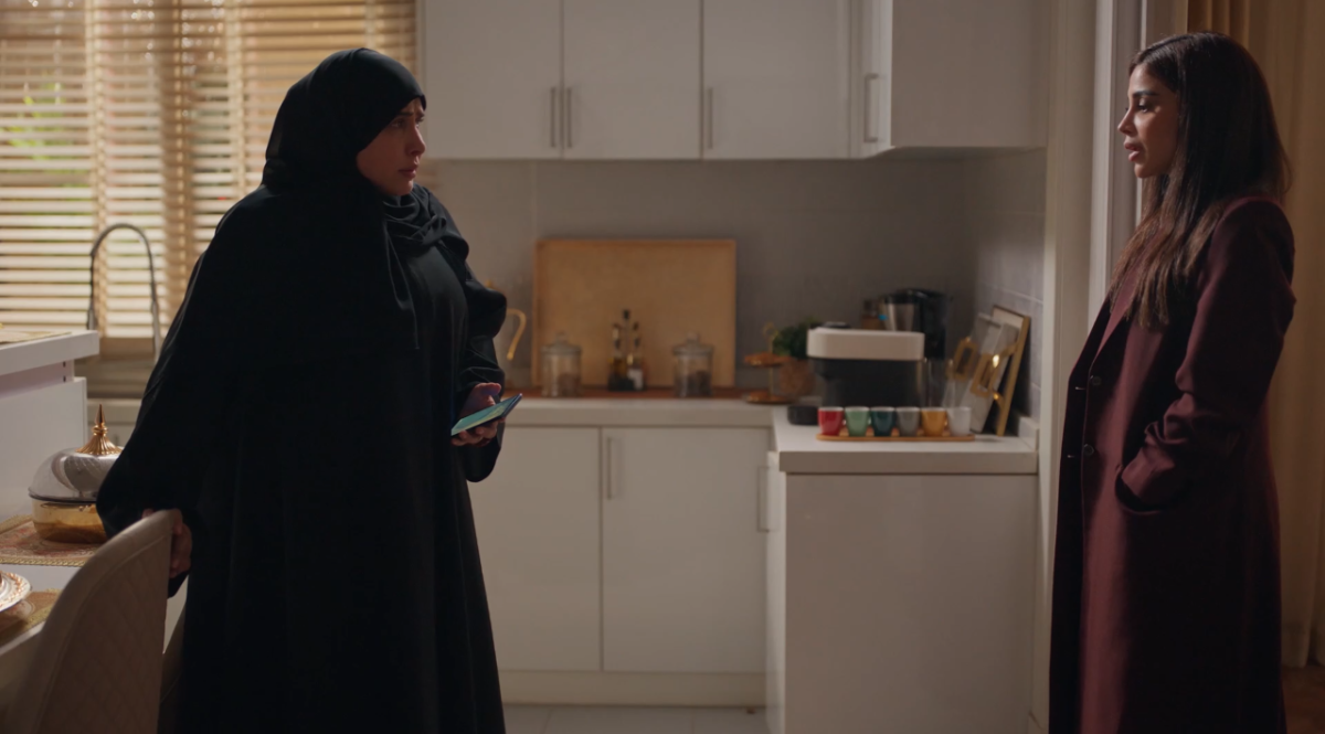 مسلسل أمي السعودي الحلقة 68