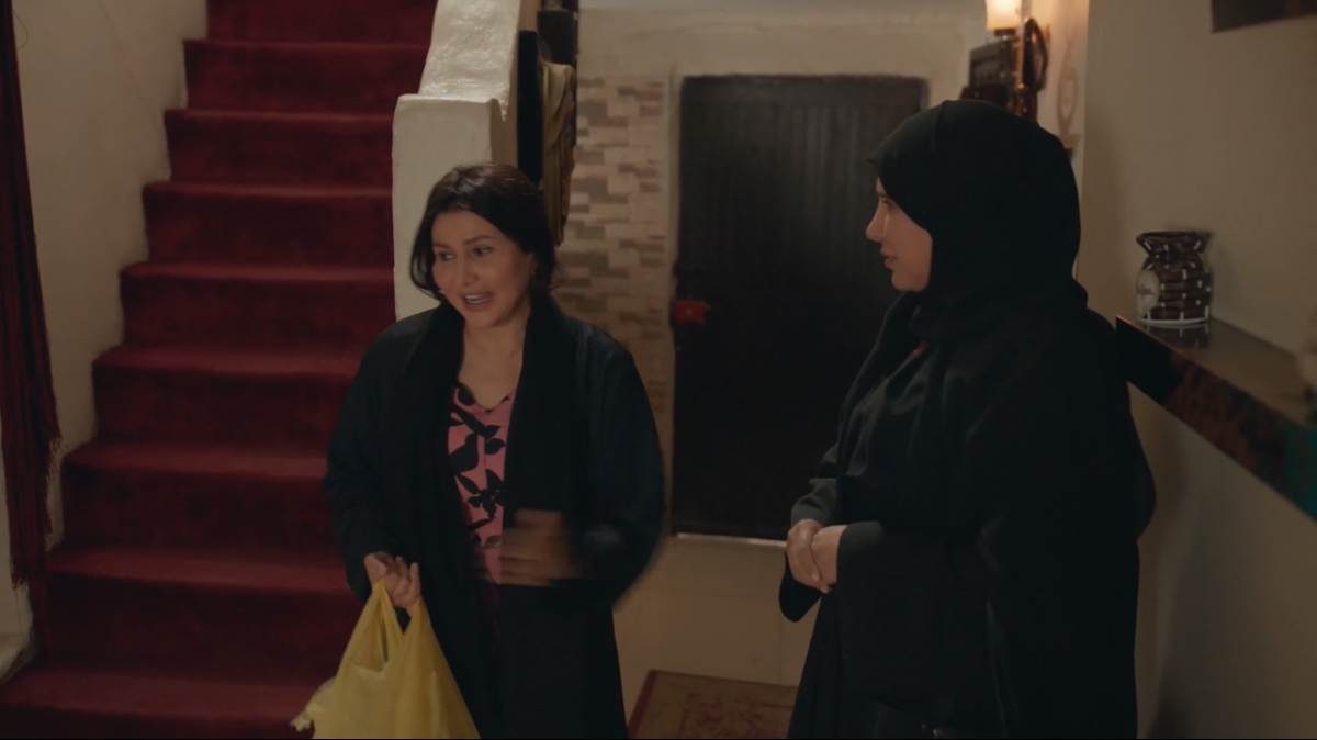 مسلسل أمي السعودي الحلقة 68