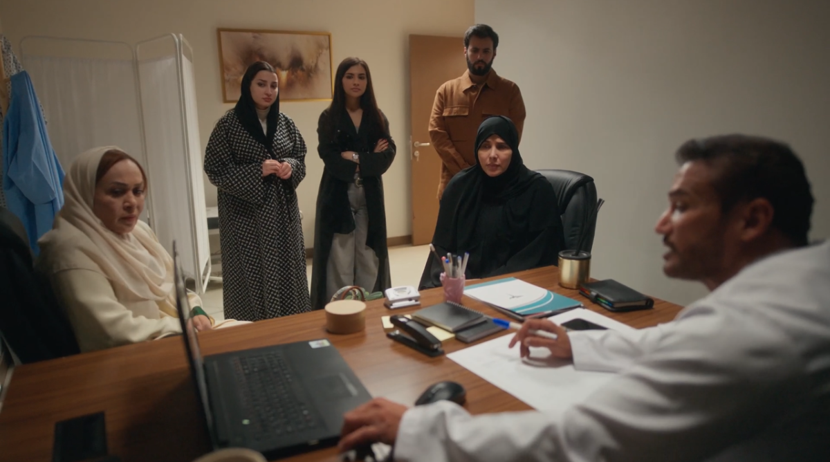 مسلسل أمي السعودي الحلقة 69