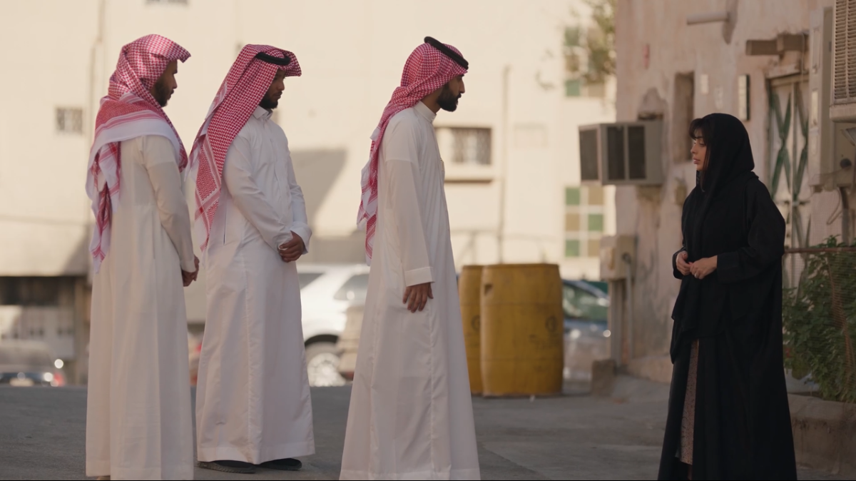 مسلسل أمي السعودي الحلقة 69