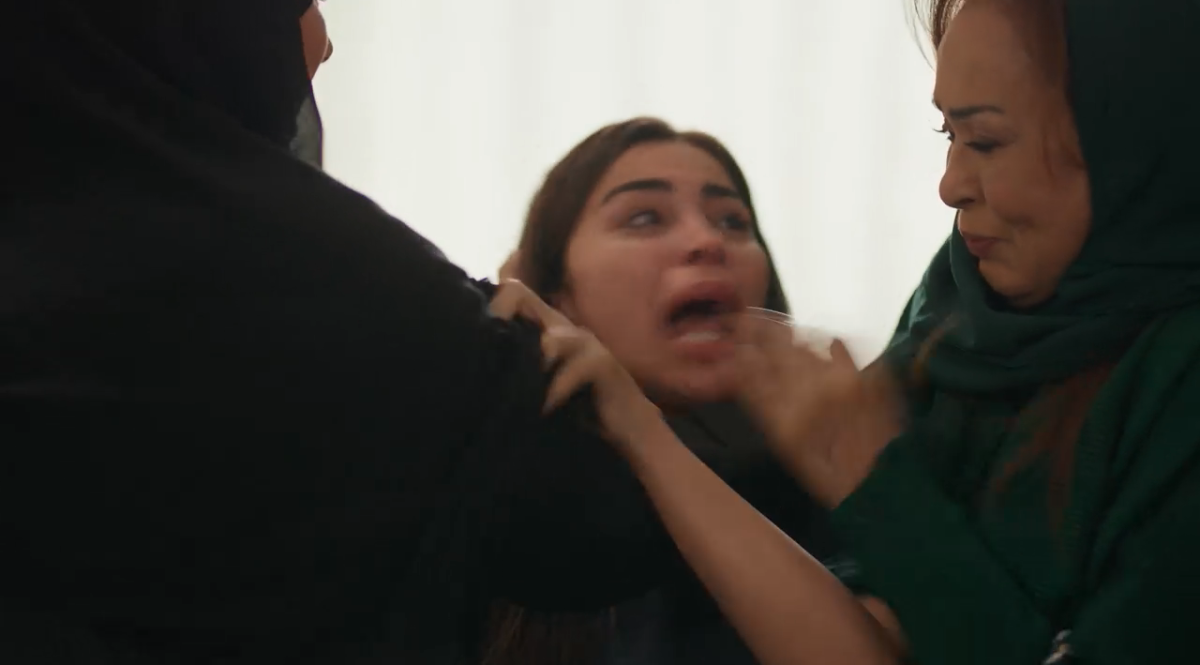 مسلسل أمي السعودي الحلقة 69