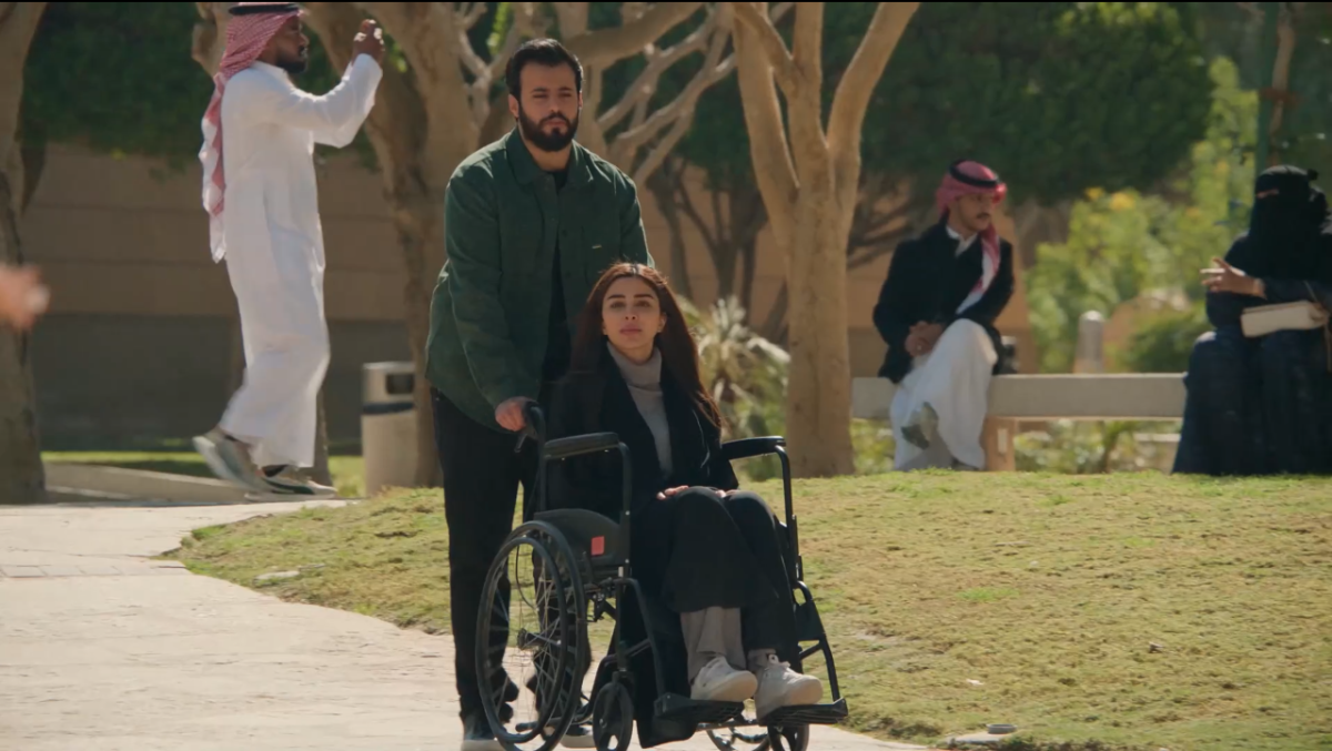 مسلسل أمي السعودي الحلقة 70