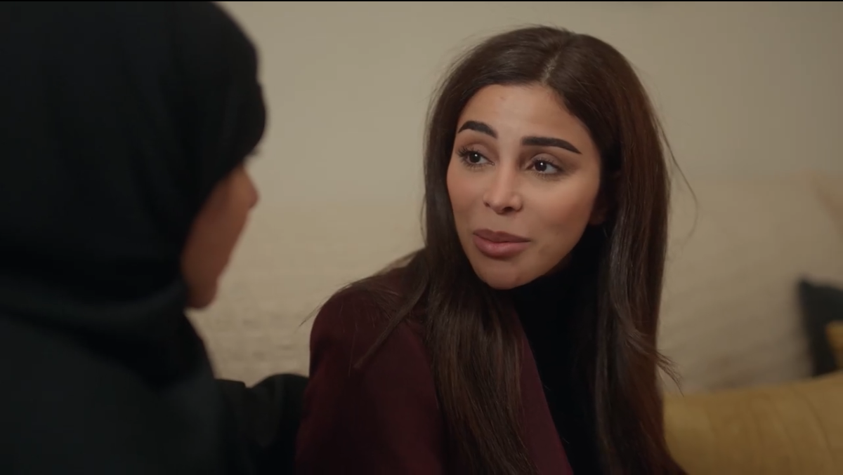 مسلسل أمي السعودي الحلقة 70