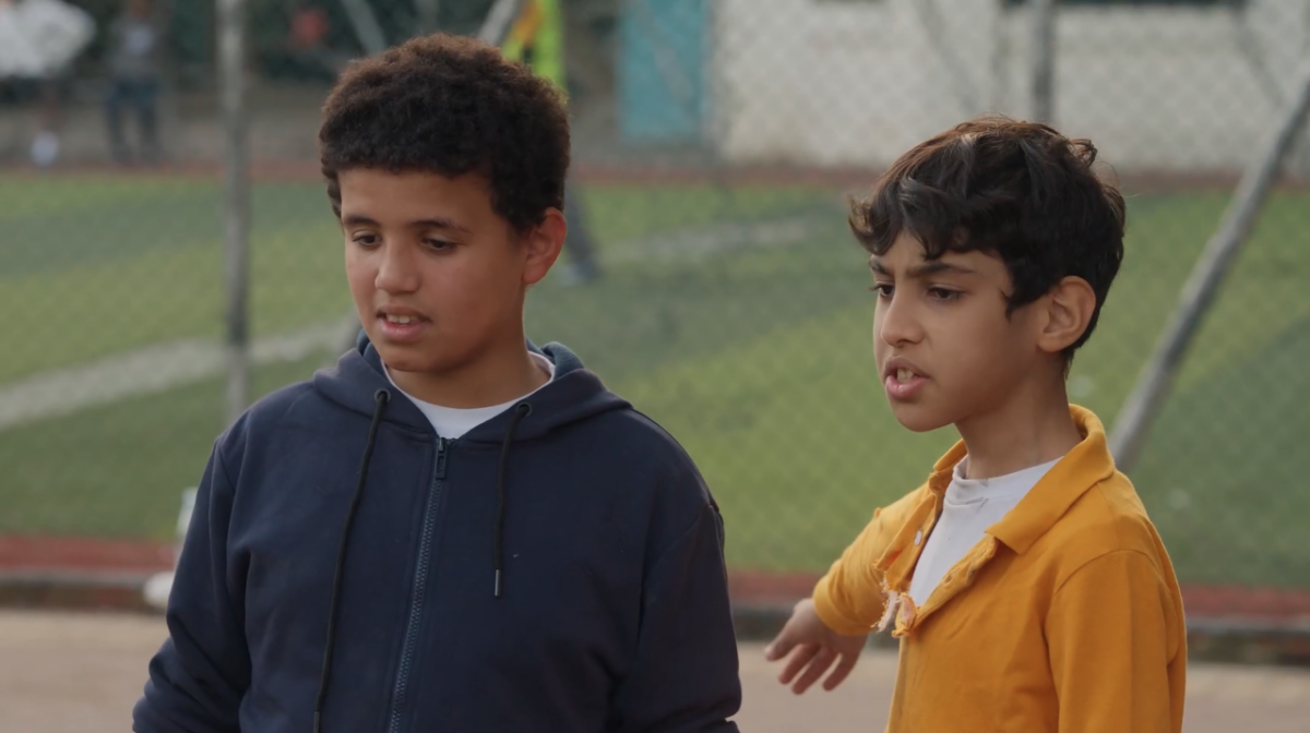 مسلسل أمي السعودي الحلقة 70