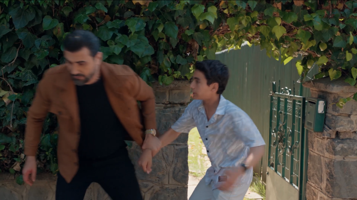 مسلسل آسر الحلقة الأخيرة