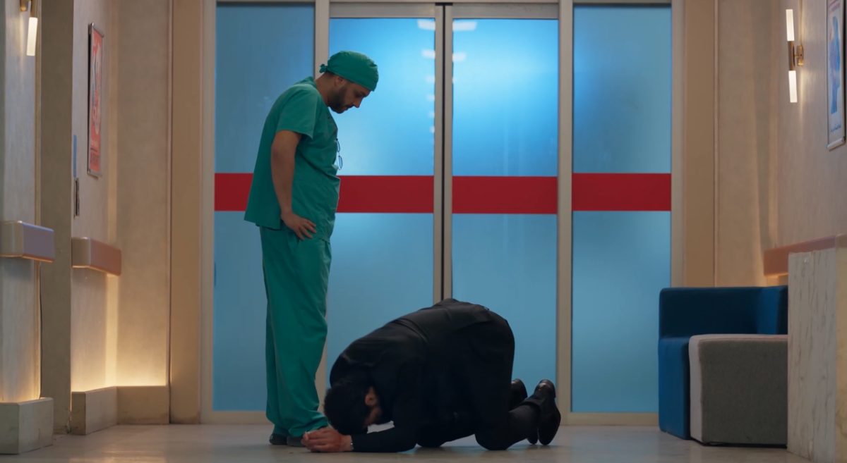 مسلسل آسر الحلقة الأخيرة