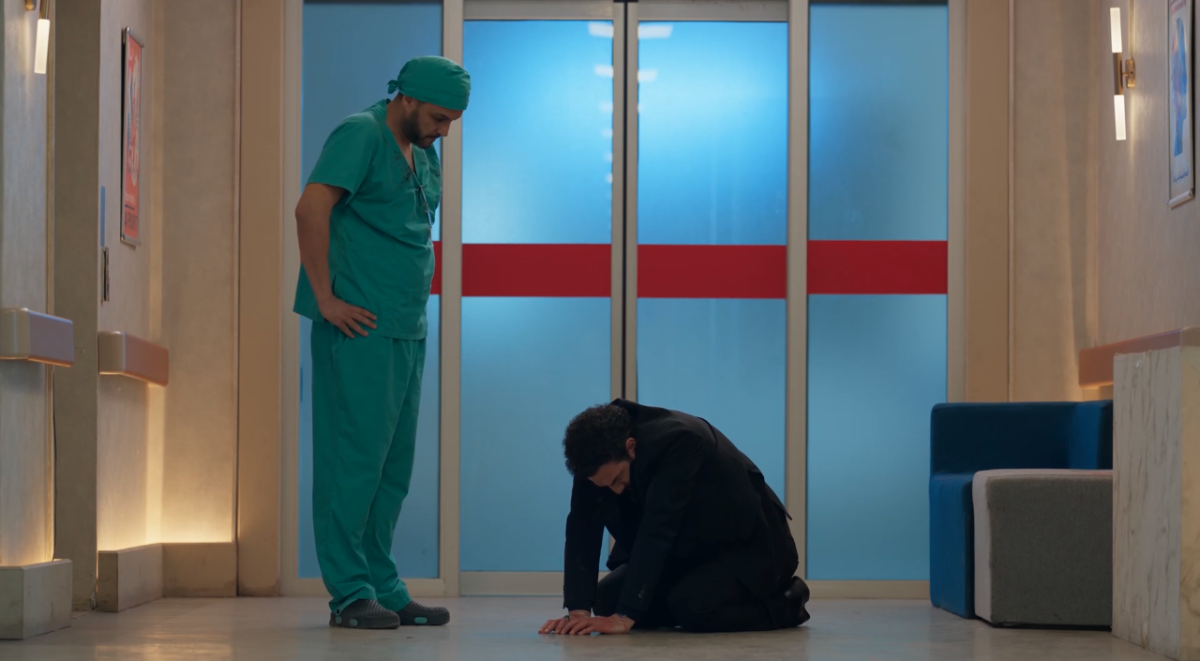 مسلسل آسر الحلقة 90 والأخيرة