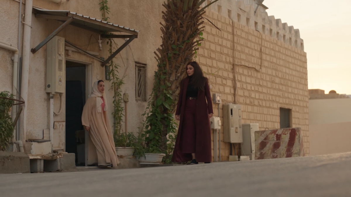 مسلسل أمي السعودي الحلقة 71