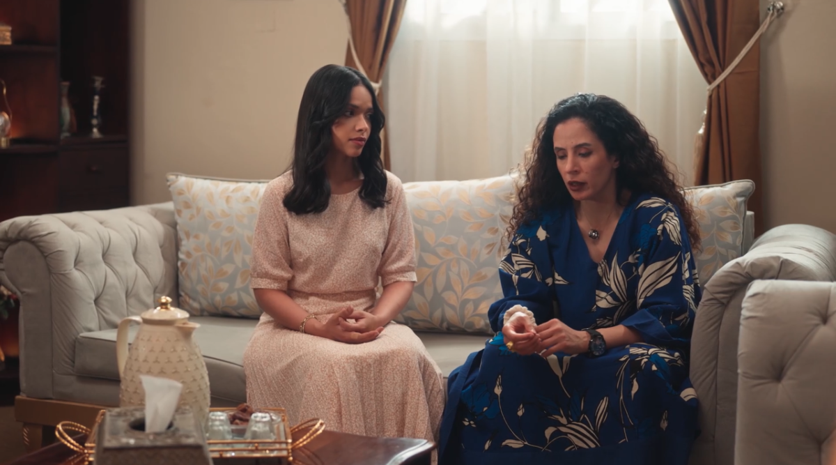 مسلسل حمود وأبوه الحلقة 9