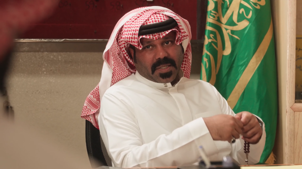 مسلسل حمود وأبوه الحلقة الأخيرة