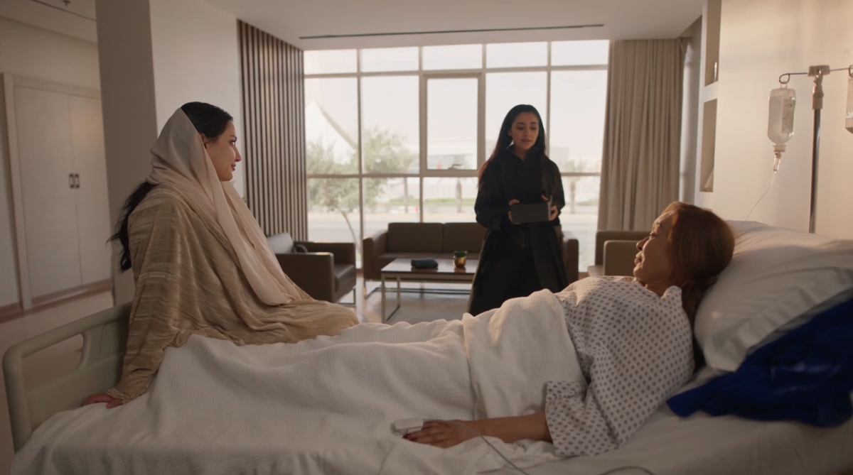 مسلسل أمي السعودي الحلقة 72