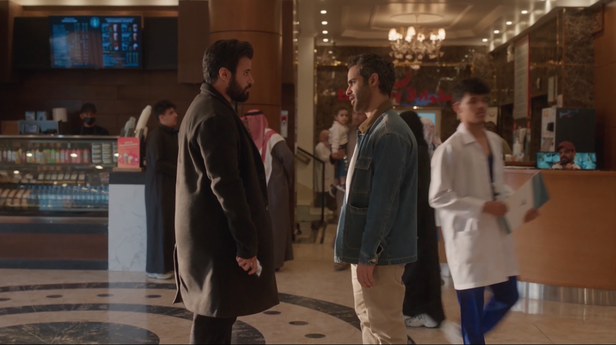 مسلسل أمي السعودي الحلقة 72