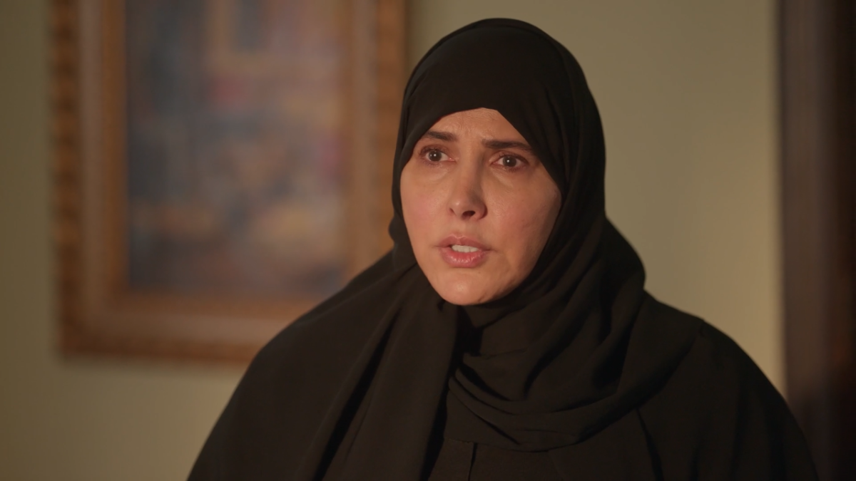 مسلسل أمي السعودي الحلقة 72