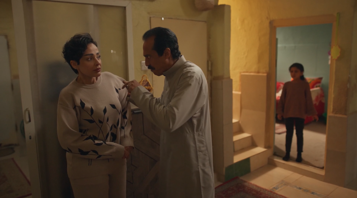 مسلسل أمي السعودي الحلقة 72