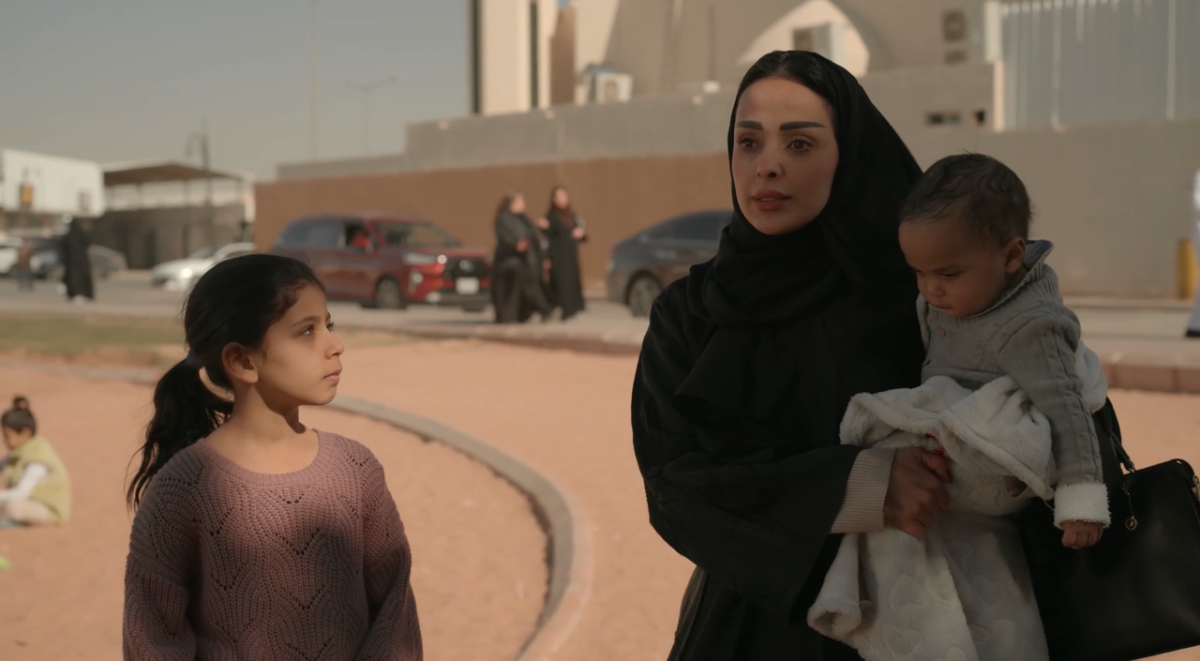 مسلسل أمي السعودي الحلقة 72