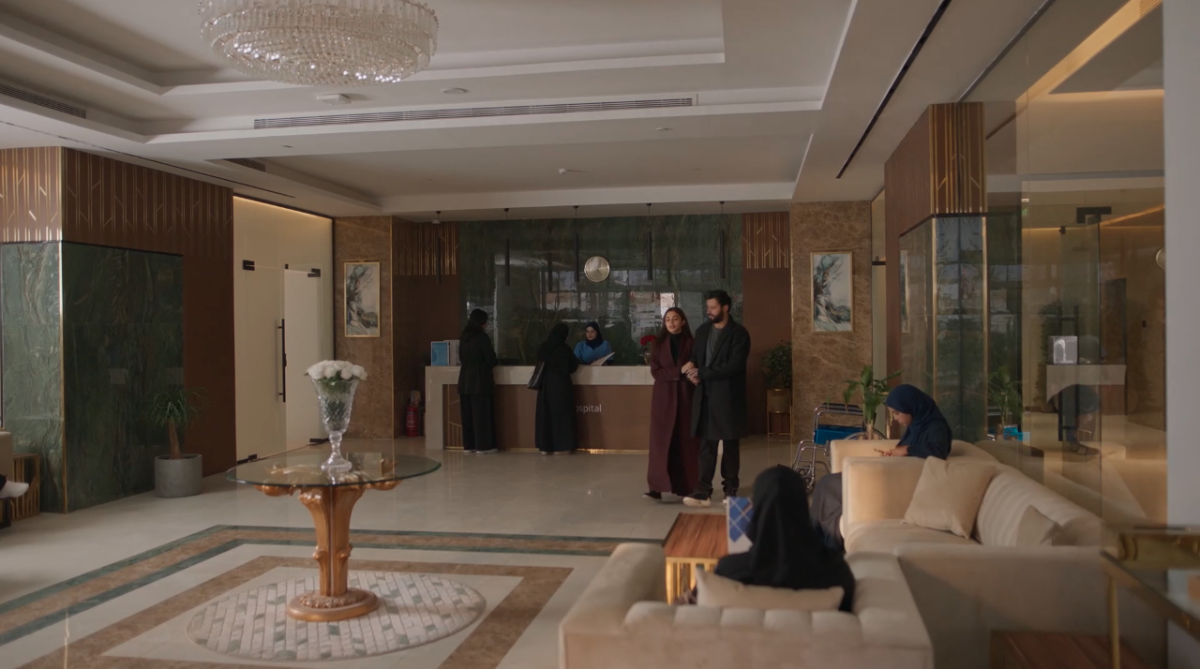 مسلسل أمي الحلقة 73 alooy tv