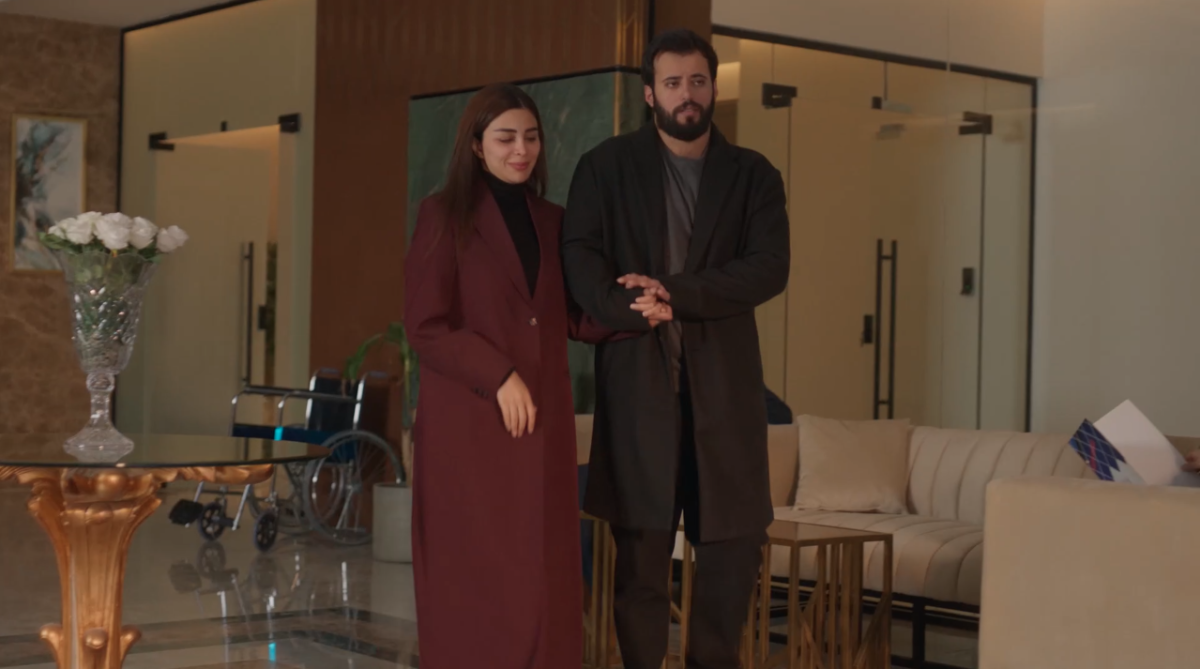 مسلسل أمي الحلقة 73
